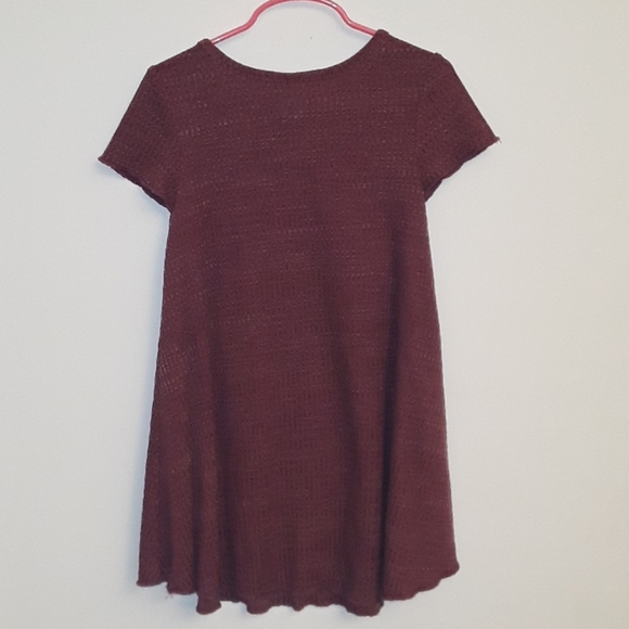 Disney Minnie Mouse Waffle Swing A-line Dress Size 5T - Picture 3 of 7